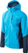 Xhaketë softshell për burra Elbrus Envisat M, 10 000 mm, frymëmarrje 5 000 g/m², blu