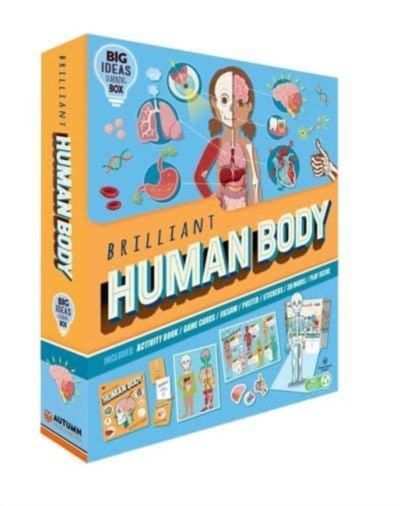 Brilliant Human Body - Autumn Publishing