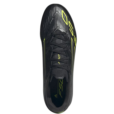Këpucë futbolli Adidas F50 League TF M JH7725, për tapet artificial, për burra, jeshile