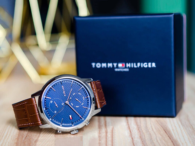 Orë dore Tommy Hilfiger Easton 1710436