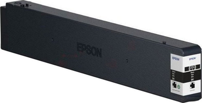 Katridh boje Epson C13T02Q100 T02Q, 50000 faqe, e zezë
