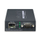 Konvertues fibër optike Planet, 1 port RS232 RS422 RS485 në 100Base FX SFP, i zi