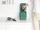 Kosh i mbeturinave Brabantia (920052756), 6 l,gjelbër
