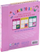 Set aktiviteti Rainbow Fairy Learn to Draw, libër vizatimi, stilolapsa që fshihen, shumëngjyrësh