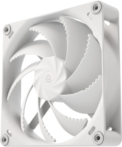 Ventilator kaste HAVN H14, 140mm, PWM, i bardhë