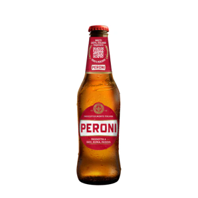 Birrë Peroni, 0.33 l