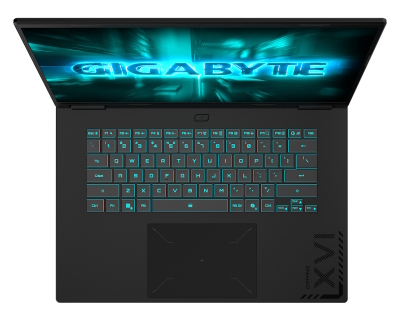 GIGABYTE A16 3TH - Laptop Gaming 16″ FHD+ 165Hz (AMD Ryzen 7 260, RTX 5050 8GB, 16GB RAM, 512GB SSD, Backlit Keyboard, 300 nits)