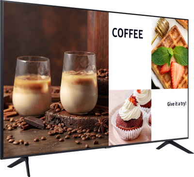 Ekran signage Samsung LH50BECHLGUXEN, 50\", 4K UHD, i zi