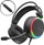 Kufje gaming Genesis Neon 613 G2, stereo, me mikrofon, ndriçim RGB