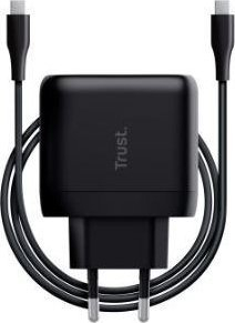 Karikues murit Trust MAXO, 65W, USB C, i zi