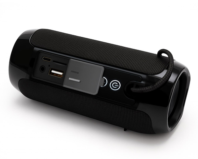 Музичка кутија Squeak Speaker Jet SQ1008, 14W, Bluetooth 5.3, црна