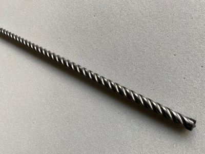 Spiralë shpimi Bosch Expert SDS Plus 7X 2608900145, 20mm, 1000mm, metalike