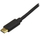 Kabllo adaptor USB C në SATA StarTech, USB 3.1 10Gbps, për disqe 2.5\"/3.5\", e zezë