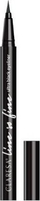 Tuç për sy Claresa Line So Fine, stilolaps, 0.8g, i zi