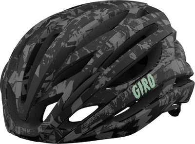 Kaskë rrugore Giro SYNTAX MIPS, madhësia XL 61-65 cm, e zezë