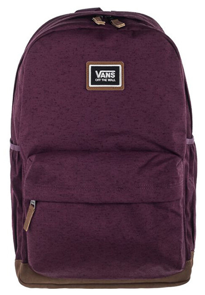 Çantë shpine Vans Prune VN0A34GL7D51, vjollcë