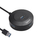 HUB i jashtëm Spacer SPHB-USB-4U-02, 4 porta USB, USB 3.0, i zi