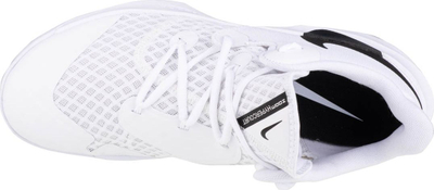 Atlete volejbolli Nike Zoom Hyperspeed Court CI2964-100, Nike Zoom Air, të bardha