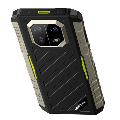 Телефон Ulefone Armor 22, 8GB RAM, 256GB, зелена