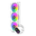 Ftohës Darkflash DO360 AIO Liquid Cooler, 360mm, i bardhë