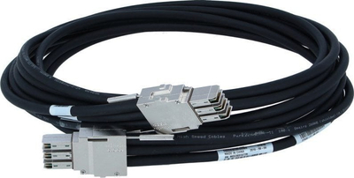 Kabllo rrjeti Cisco STACK-T3-3M, stacking 3 metra, e zezë dhe gri