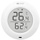 Sensor temperature dhe lagështie Ezviz T51c, wireless, për sistemin A3, i bardhë