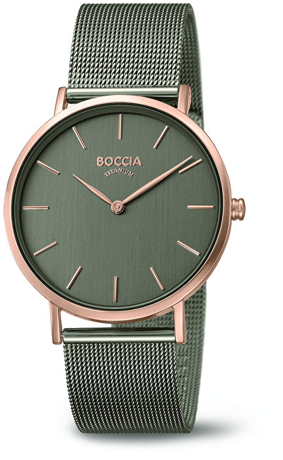 Orë dore Boccia Titanium 3273-08