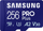 Kartë memorie Samsung PRO Plus UHS-I U3 (Class 10) Micro SDXC 256GB + përshtatës USB