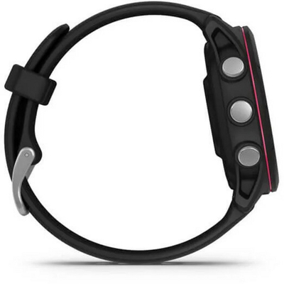 Orë dore Garmin Forerunner 255S Music 010-02641-32, e zezë
