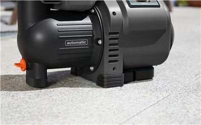 Pompe hidrofrore Gardena 800W Hydrophore Pump 01757-20, automatike, gri