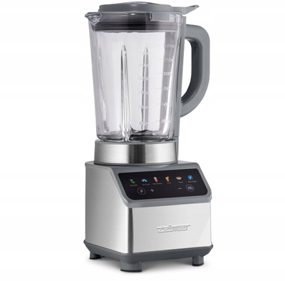 Blender dore Zelmer ZSB4870, 600W, shufër inoksi, i bardhë
