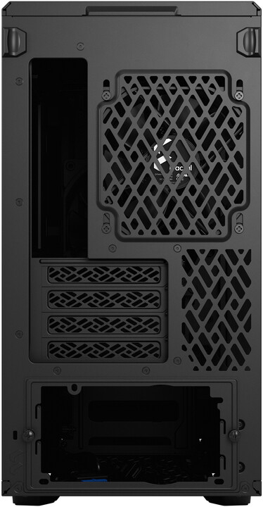 Kasë kompjuteri Fractal Design Meshify 2 Mini Black TG Dark Tint, e zezë