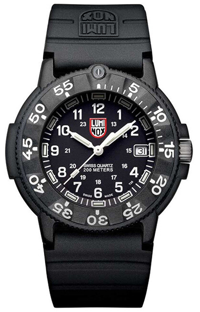 Orë dore Luminox Original Navy Seal XS.3001.F