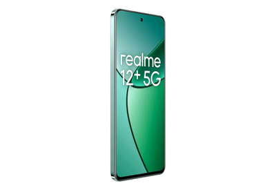 Телефон Realme 12 Plus, 8GB 256GB, 6.7" 5G, зелена Pioneer