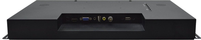 Monitor me prekje NVOX OP2150VHC, 21.5", Full HD, i zi