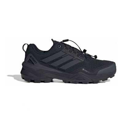 Këpucë trekking Adidas Terrex Skychaser GTX M IH1093, GORE TEX, taban Continental, të zeza