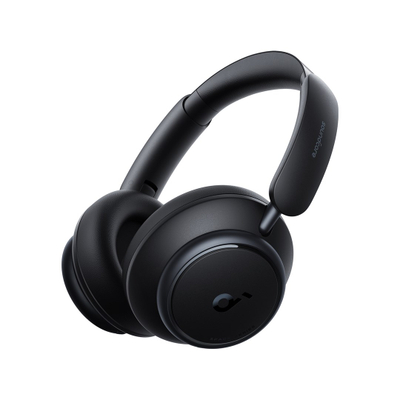 Kufje Soundcore by Anker Space Q45, Bluetooth 5.3, 50 orë, të zeza