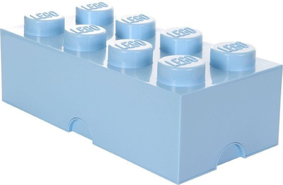 Kuti organizative Lego, e kaltër