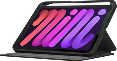 Mbulesë tablet Targus Click-In për iPad mini 6, e zezë