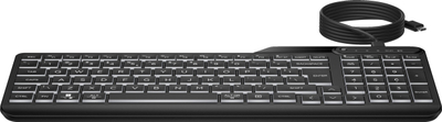 Tastierë HP 405, 65%, USB, e zezë