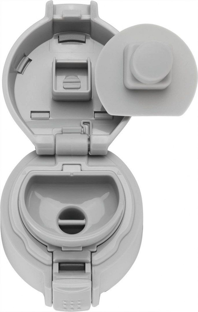 Termus Zwilling Thermo, 450 ml, çelik inox, i bardhë