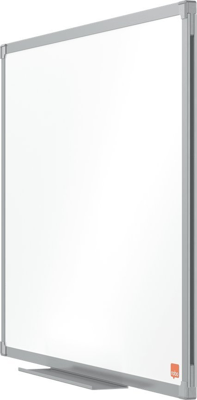 Tabla e bardhë Nobo Essence Melamine, 60x45cm, jo magnetike, me kornizë alumini