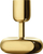 Mbajtëse qirinjsh Iittala Nappula, set me 2 copë, bronz, ngjyrë ari