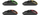 Maus Defender Beta GM-707L, Gaming, RF Wireless, i zi