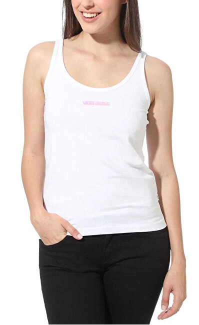 Maicë Roxy Turvy VN0A4DNDWHT1, e bardhë XL
