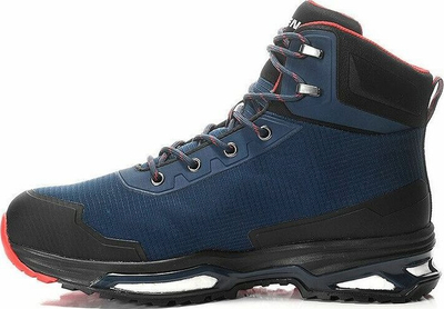 Çizme sigurie Elten Bente XXE GTX Mid, S3 ESD, hidrorepelente, blu