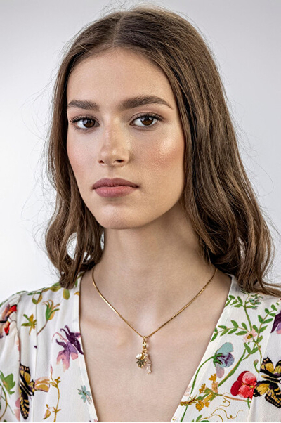 Varse qafe për goca Emily Westwood EWN23046G, e artë