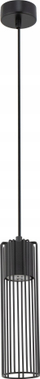 Lampë varëse Sigma Fobia 33447, GU10, metal, e zezë