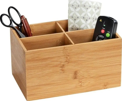 Organizues banjoje Wenko TERRA, 4 ndarje, bambu