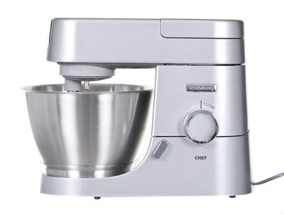Mikser planetar Kenwood Chef KVC3110S AT33, 1000W, 4.6L, argjent